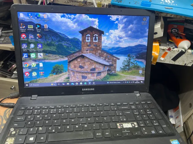 Notebook Samsung i5