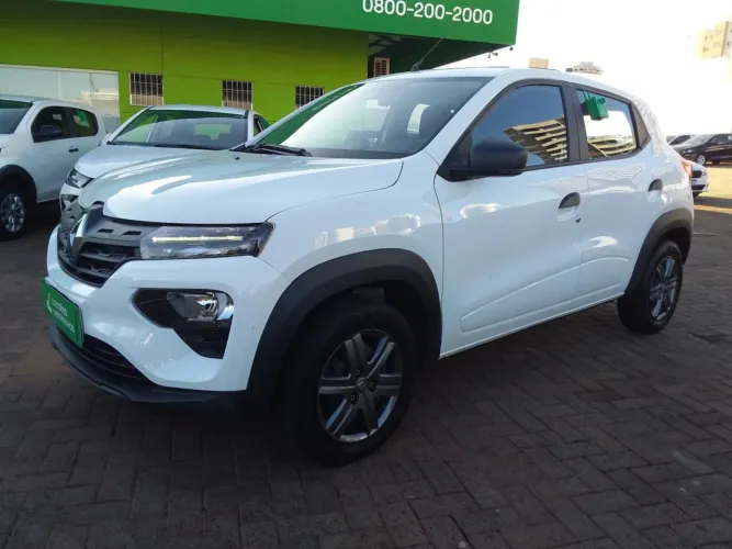 Renault Kwid 1.0 Zen 2026
