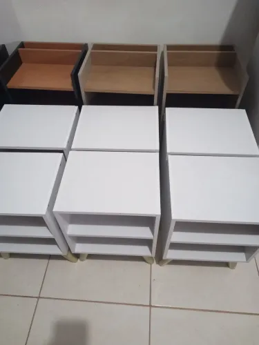 Kit mesas de cabeceira A PARTIR DE R$:175,00 