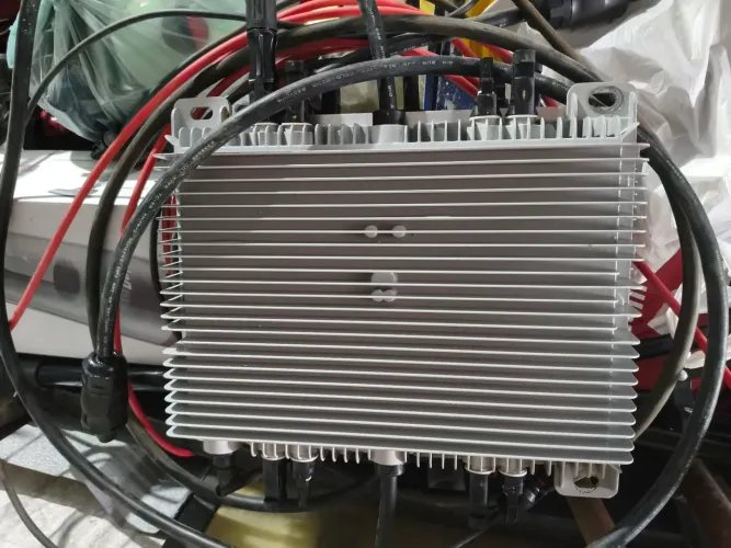 Micro inversor energia solar