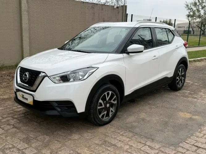Nissan Kicks S 1.6 16V Flex 5P Aut. 2021