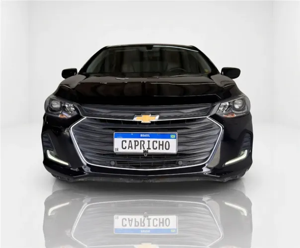 Chevrolet Onix Sedan Plus Premier 1.0 12V TB Flex Aut. 4P 2024