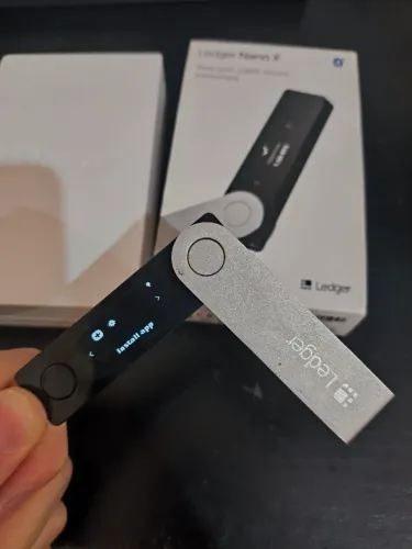 Ledger nano x