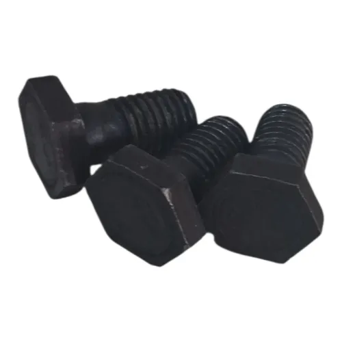 Kit 3 Parafusos M10x20 Ma Rosca Inteira 5.8 Zincado Montana