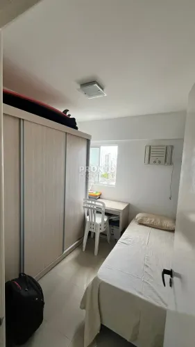 Apartamento com 2 quartos em Madalena