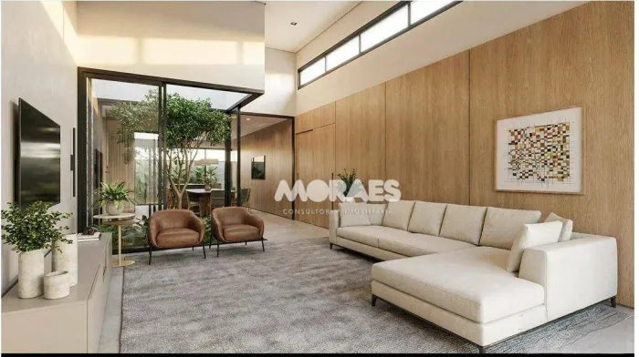 Casa com 3 suíte à venda, 231 m² por R$ 2.300.000 - Residencial Villaggio I - Bauru/SP