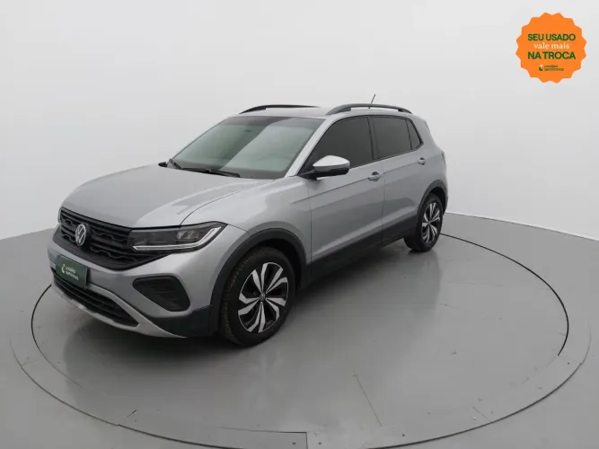 Volkswagen T-Cross 1.0 TSI Flex 12V 5P Aut. 2026
