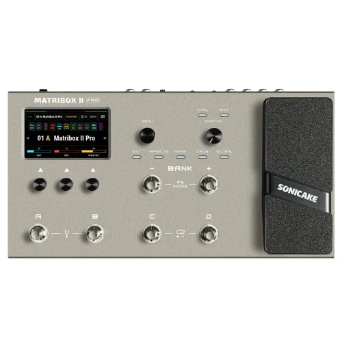 MATRIBOX 2 PRO NOVA NA CAIXA