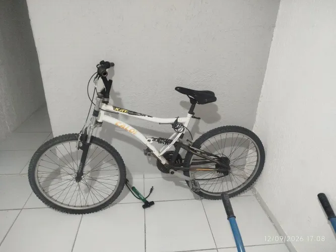 Vendo bicicleta