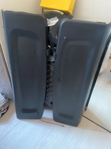 Tampão de Mala Fiat Mobi
