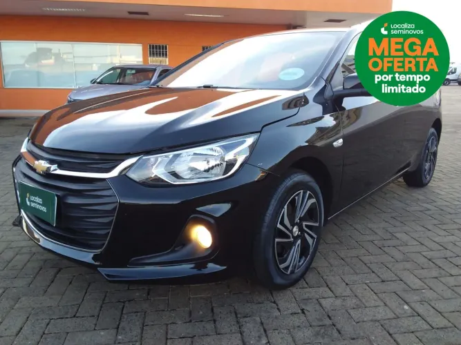 Chevrolet Onix Hatch LT 1.0 12V Flex Mec. 4P 2025