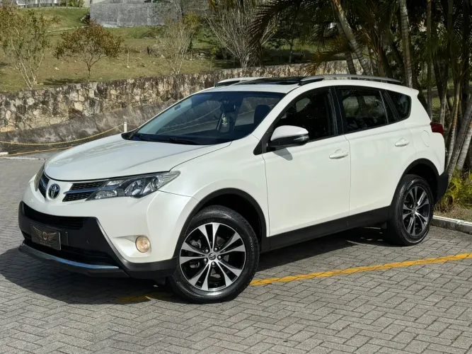 Toyota RAV4 2.5 4X4 16V Aut. 2015