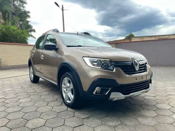 Renault Stepway Zen Flex 1.6 16V Mec. 2023