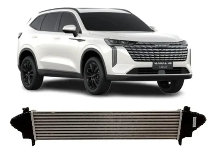 Intercooler Gwm Haval H6 23/26 Original Gwm155