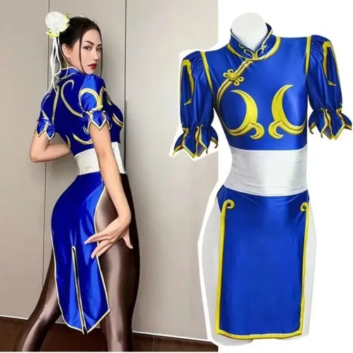 Fantasia Chun Li 