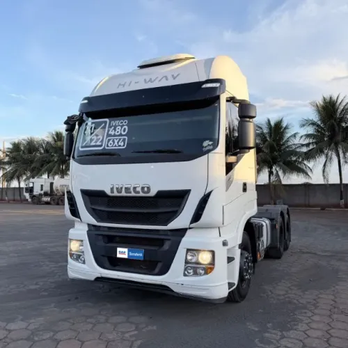IVECO STRALIS 80048 TZ 2021/22 hi way