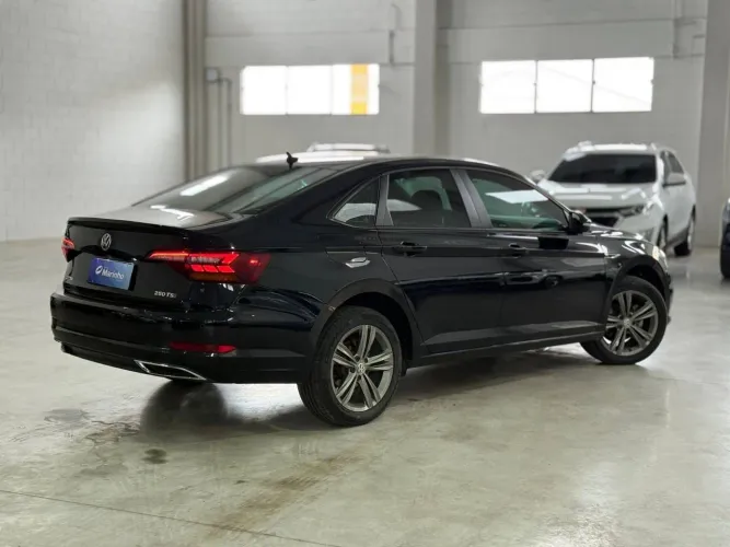 Volkswagen Jetta R-line 250 TSI 1.4 Flex 16V Aut. 2018