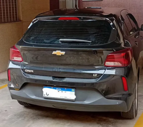 Chevrolet Onix Hatch LT 1.0 12V Flex Mec. 4P 2021