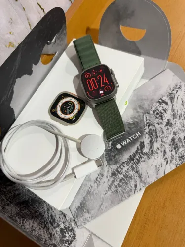 Apple Watch Ultra 1