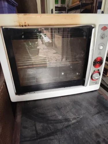 Forno a gás Layr *