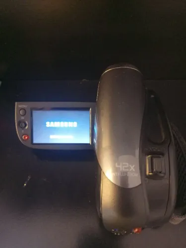 Filmadora Samsung
