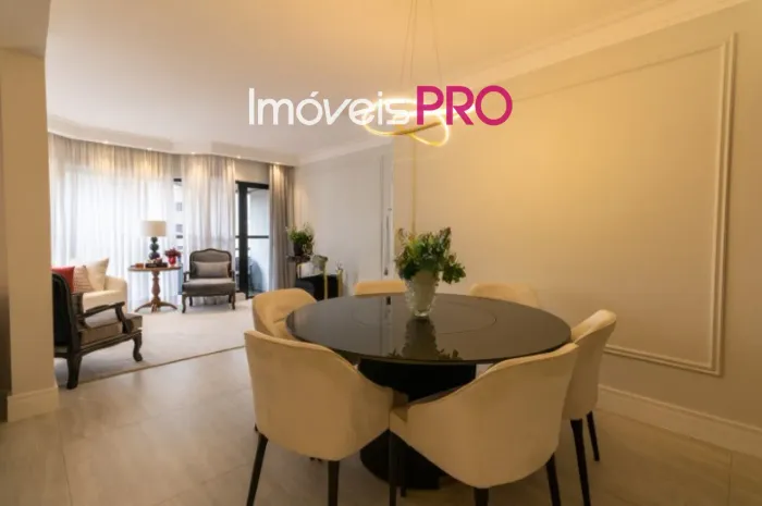 Apartamento, Moema Índios - São Paulo