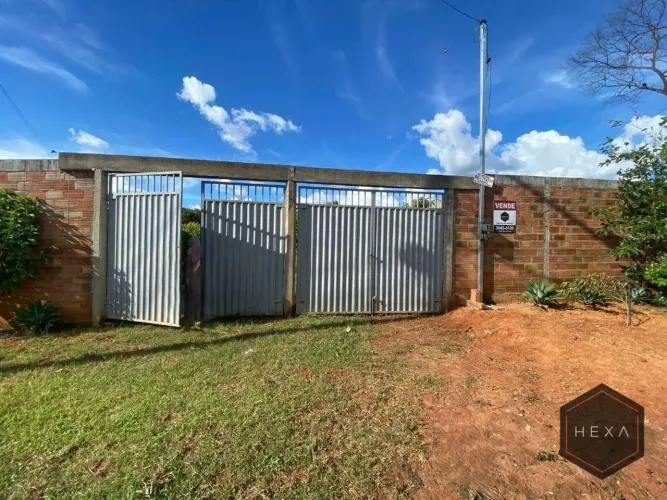 Terreno à venda no Setor Maysa em Trindade