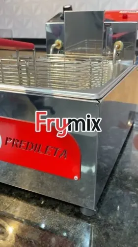 OPORTUNIDADE!!! Fritadeira elétrica