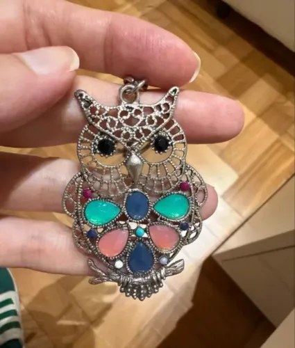 Chaveiro de Coruja