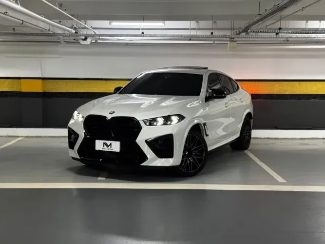 BMW X6 M Competition 4.4 V8 Bi-TB (hib) Aut. 2024