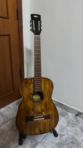 Violão Raro dos anos 60 - Fiesta da Pianofatura Paulista