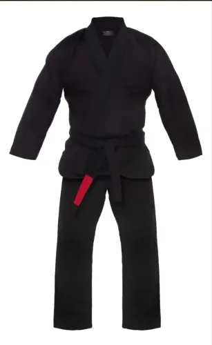 Kimono preto A2 Cascavel Br
