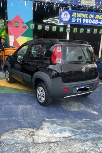 Fiat Uno WAY 1.4 EVO Fire Flex 8V 5P 2011