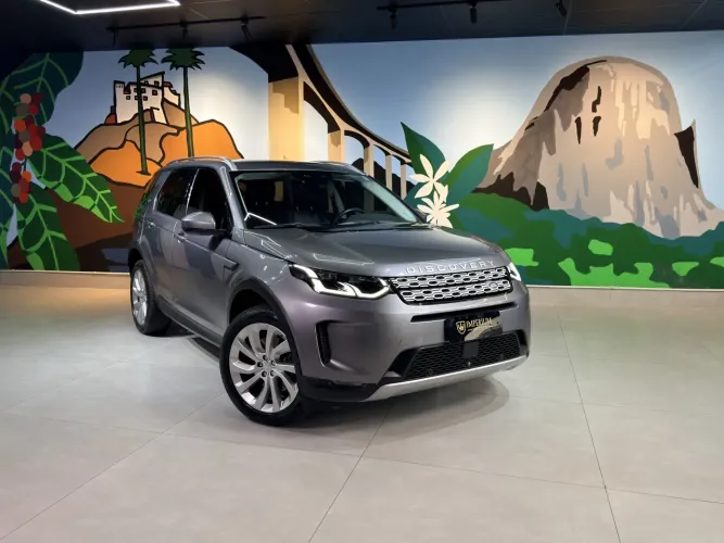 Land Rover Discovery Sport SE 2.0 4X4 Diesel Aut. 2023