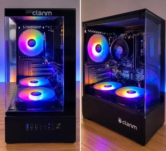 Pc Gamer Ryzen 5600G - 16GB - 240GB