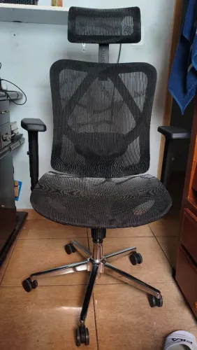 Cadeira Ergonômica Doutor Office