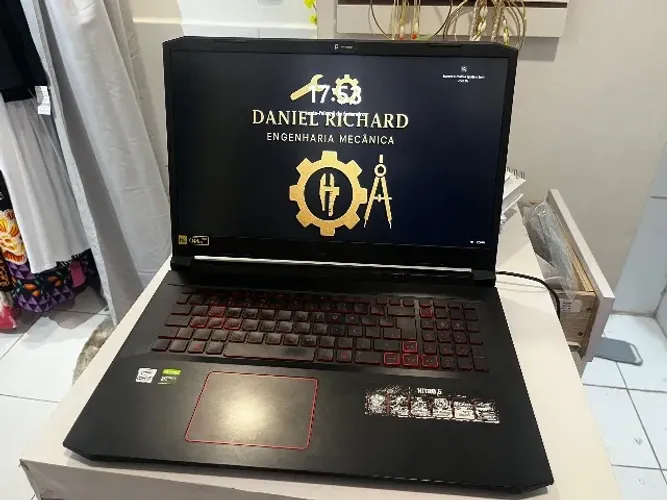 Notebook ACER NITRO V