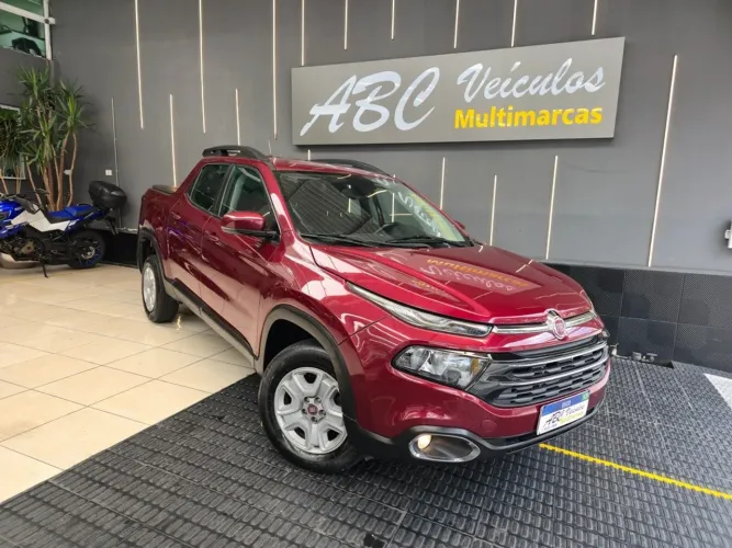 Fiat Toro Freedom 2.4 16 V 2018