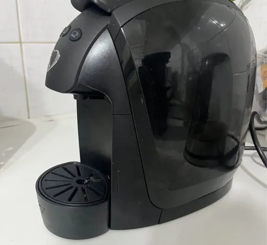 Cafeteira 3 corações