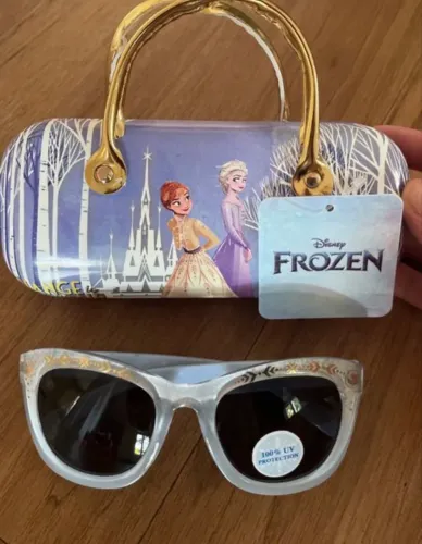 Óculos infantil menina Frozen