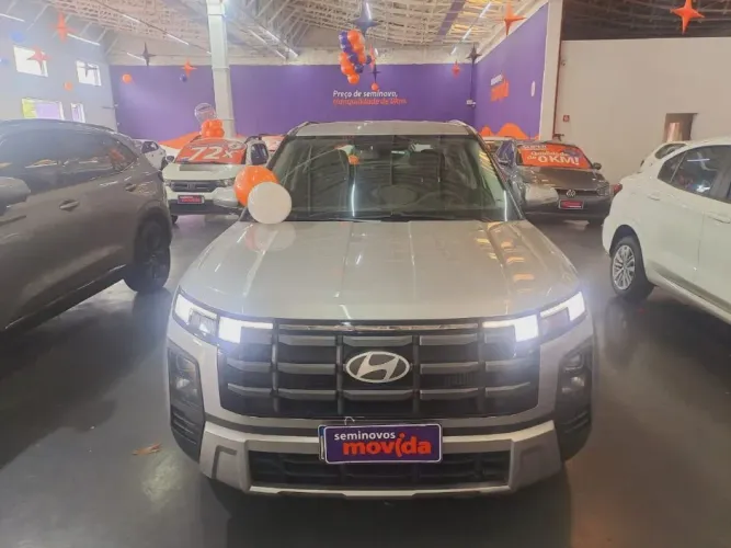 Hyundai Creta Comfort 1.0 TB 12V Flex AUT 2026