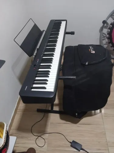 Piano digital casio CDP-S100