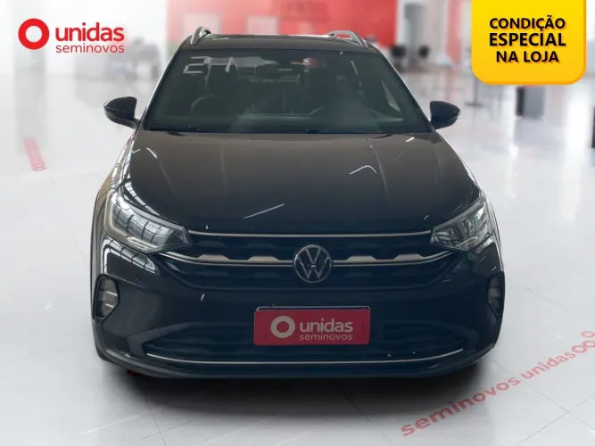 Volkswagen Nivus Highline 1.0 200 TSI Flex AUT 2024