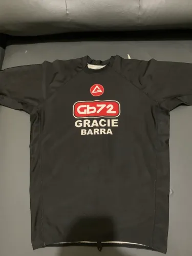 Rash guard original GRACIE BARRA