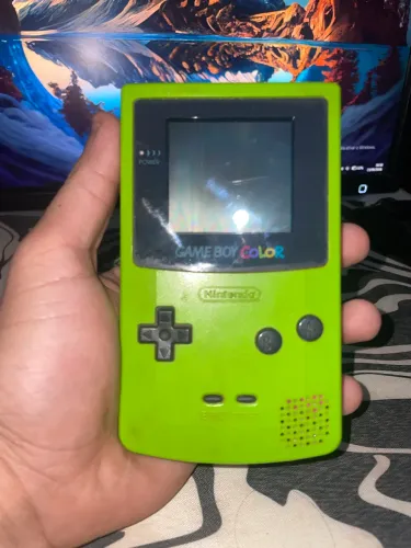 Gameboy color