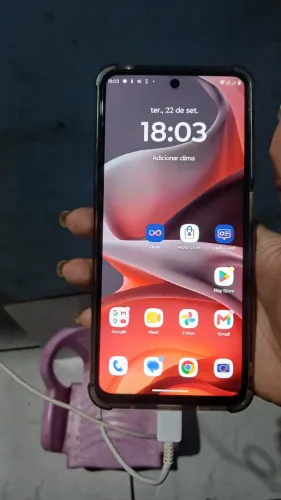 Celular moto g, em perfeito estado