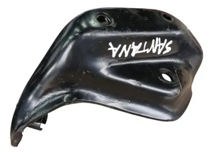 Suporte Lateral Motor Esquerdo Vw Santana 1984 1991