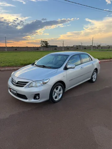 Toyota Corolla XEI 2.0 Flex 16V Aut. 2014