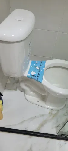 Vaso sanitario caixa acoplada 