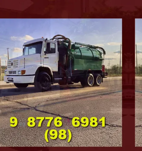 Limpa Fossa 98?9?8776?6981 - Venha conhecer a Trajano e resolva seu problema!